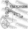 TOYOT 4165126040 Mounting, differential